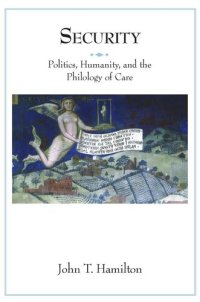 cover of the book Security: Politics, Humanity, and the Philology of Care