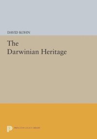 cover of the book The Darwinian Heritage