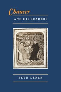 cover of the book Chaucer and His Readers: Imagining the Author in Late-Medieval England