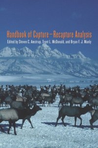 cover of the book Handbook of Capture-Recapture Analysis