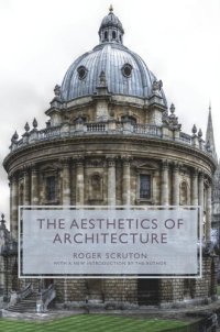 cover of the book The Aesthetics of Architecture