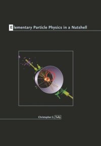 cover of the book Elementary Particle Physics in a Nutshell