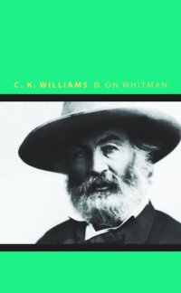 cover of the book On Whitman