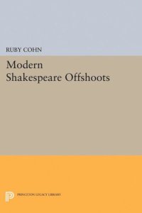 cover of the book Modern Shakespeare Offshoots