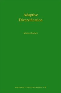 cover of the book Adaptive Diversification (MPB-48)