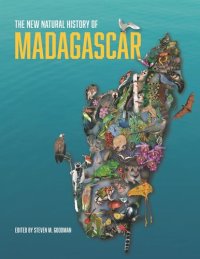 cover of the book The New Natural History of Madagascar