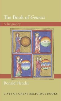 cover of the book The Book of Genesis: A Biography