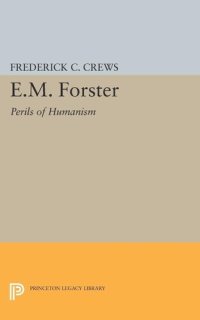 cover of the book E.M.Foster: Perils of Humanism