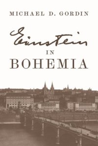 cover of the book Einstein in Bohemia