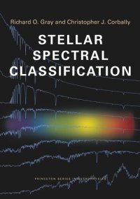 cover of the book Stellar Spectral Classification