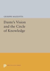 cover of the book Dante's Vision and the Circle of Knowledge