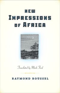 cover of the book New Impressions of Africa