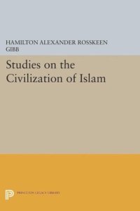 cover of the book Studies on the Civilization of Islam