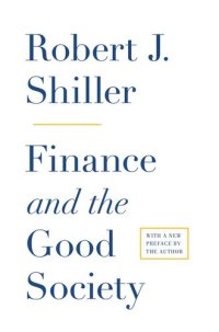 cover of the book Finance and the Good Society