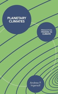 cover of the book Planetary Climates