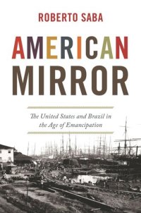 cover of the book American Mirror: The United States and Brazil in the Age of Emancipation