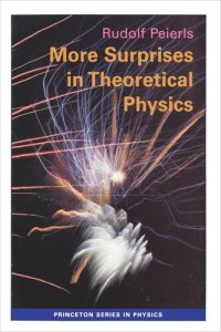 cover of the book More Surprises in Theoretical Physics