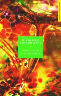 cover of the book Spin Glasses and Complexity