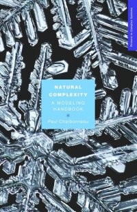 cover of the book Natural Complexity: A Modeling Handbook