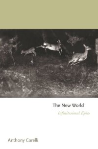 cover of the book The New World: Infinitesimal Epics