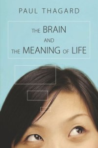 cover of the book The Brain and the Meaning of Life