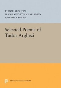 cover of the book Selected Poems of Tudor Arghezi