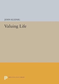 cover of the book Valuing Life