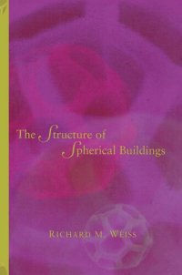 cover of the book The Structure of Spherical Buildings