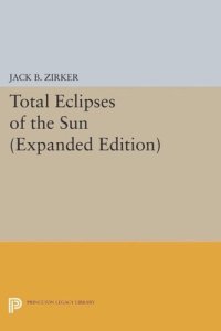 cover of the book Total Eclipses of the Sun: Expanded Edition