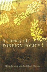 cover of the book A Theory of Foreign Policy