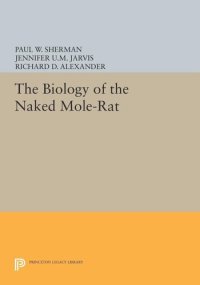 cover of the book The Biology of the Naked Mole-Rat