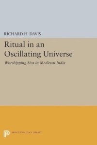 cover of the book Ritual in an Oscillating Universe: Worshipping Siva in Medieval India