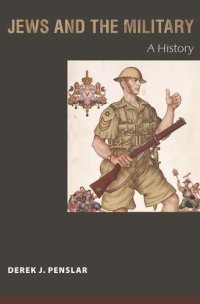 cover of the book Jews and the Military: A History