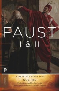 cover of the book Faust I & II, Volume 2: Goethe's Collected Works - Updated Edition