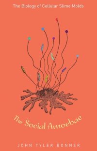 cover of the book The Social Amoebae: The Biology of Cellular Slime Molds