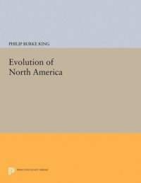 cover of the book Evolution of North America