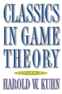 cover of the book Classics in Game Theory