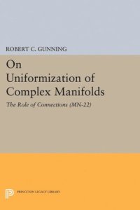 cover of the book On Uniformization of Complex Manifolds: The Role of Connections (MN-22)