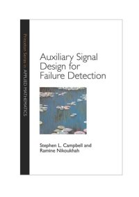 cover of the book Auxiliary Signal Design for Failure Detection