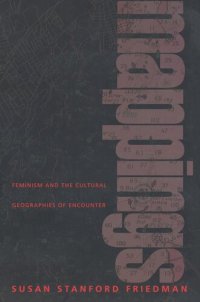 cover of the book Mappings: Feminism and the Cultural Geographies of Encounter