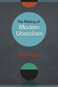 cover of the book The Making of Modern Liberalism