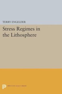 cover of the book Stress Regimes in the Lithosphere