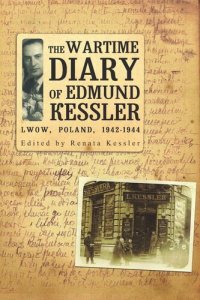 cover of the book The Wartime Diary Of Edmund Kessler