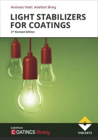 cover of the book Light Stabilizers for Coatings