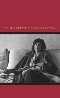 cover of the book Notes on Sontag