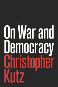 cover of the book On War and Democracy