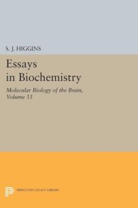 cover of the book Essays in Biochemistry, Volume 33: Molecular Biology of the Brain