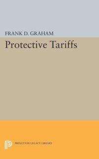 cover of the book Protective Tariffs