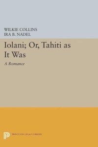 cover of the book Ioláni; or, Tahíti as It Was: A Romance