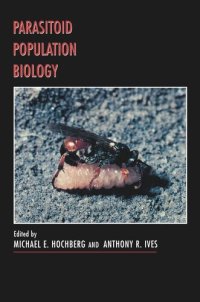 cover of the book Parasitoid Population Biology